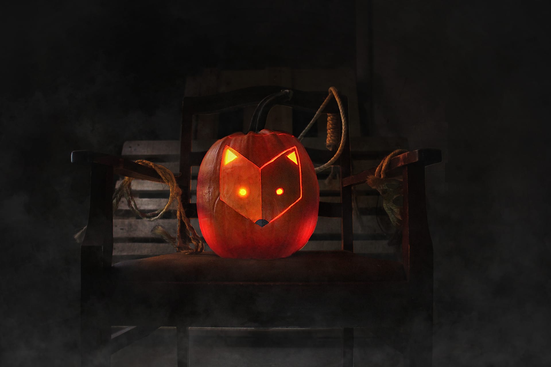 Trick or Treat ? Fox in a box Nice A Room Escape Company